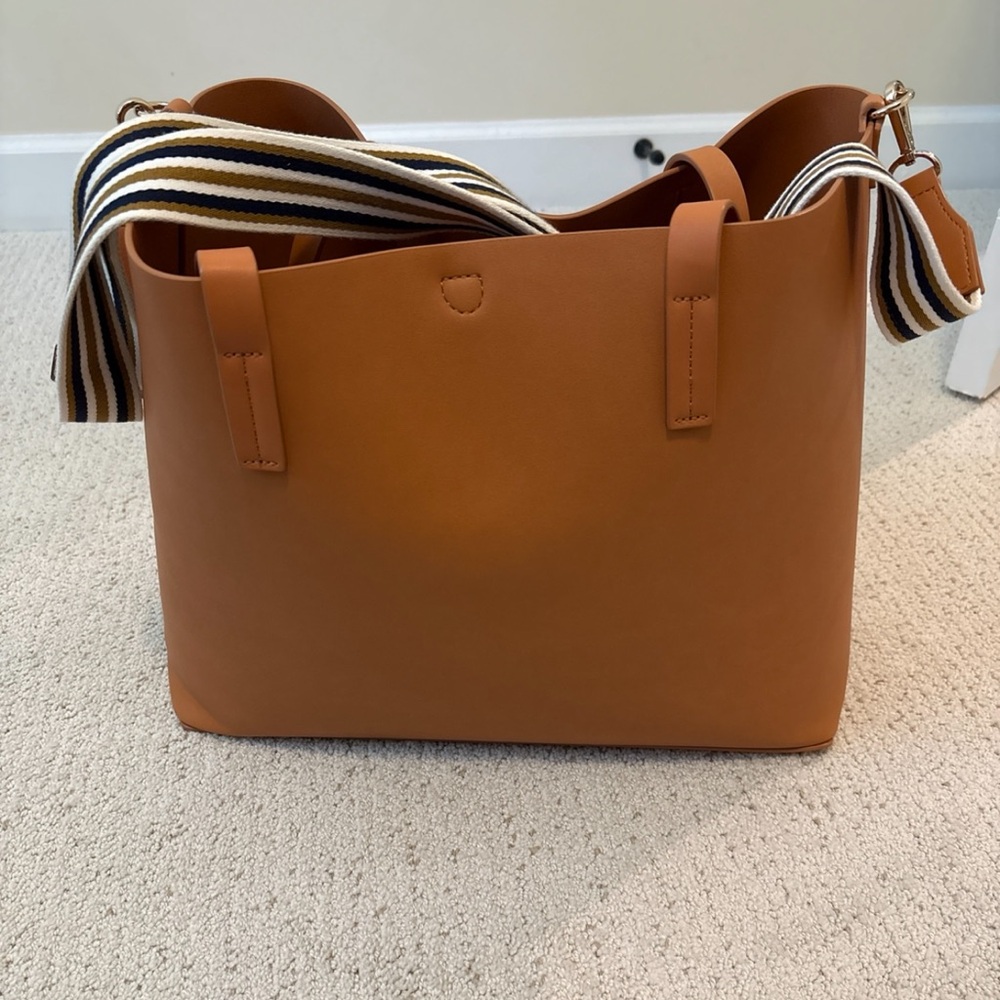 Mark & Graham Vegan Tote